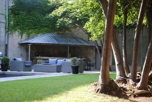 Les Jardins De Marze