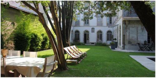 Les Jardins De Marze