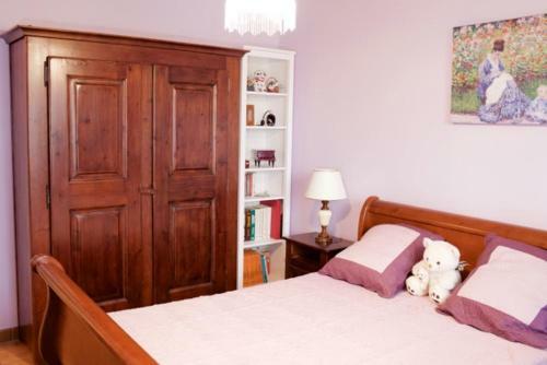 Les Murmures Du Temps Villa 3 Chambres Avec Piscine