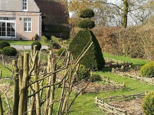 Hostal Manoir Du Kasteelveld