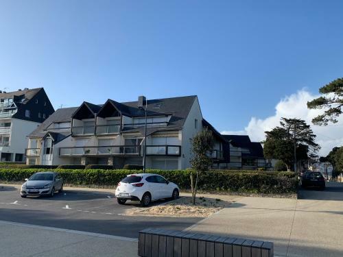 Apartamento Carnac : Appt 4 P. Face Mer Vue Exceptionnelle