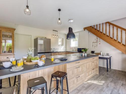 Holiday Home Villa M�nec