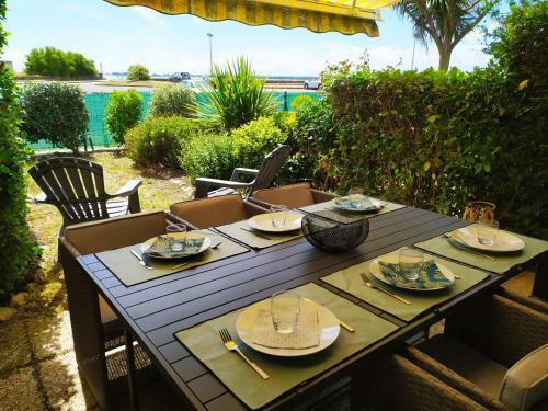 Apartamento Superbe T2 Bis Les Pieds Dans L?eau � Carnac