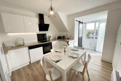 Apartamento Kermario T3 Neuf Ultra Cocooning - Piscine