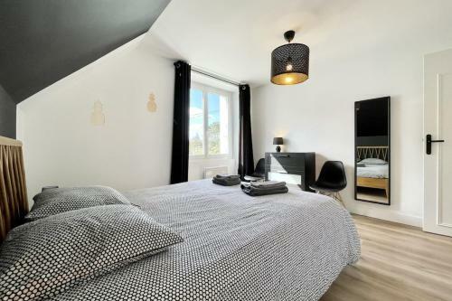 Apartamento Kermario T3 Neuf Ultra Cocooning - Piscine