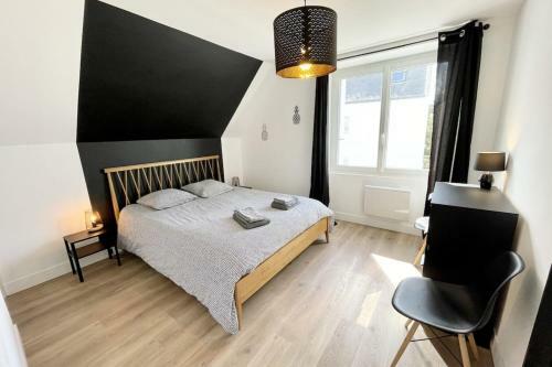 Apartamento Kermario T3 Neuf Ultra Cocooning - Piscine