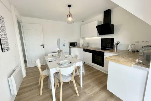 Apartamento Kermario T3 Neuf Ultra Cocooning - Piscine