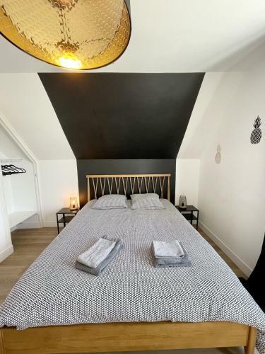 Apartamento Kermario T3 Neuf Ultra Cocooning - Piscine