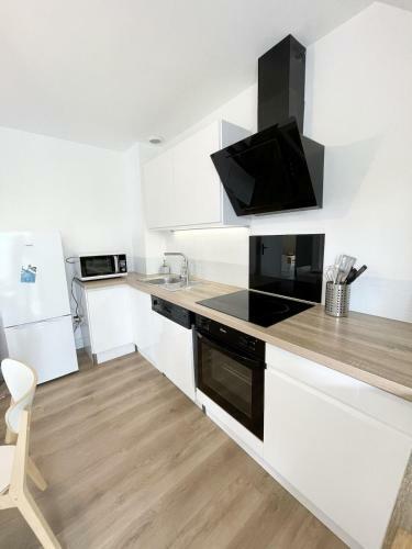 Apartamento Kermario T3 Neuf Ultra Cocooning - Piscine