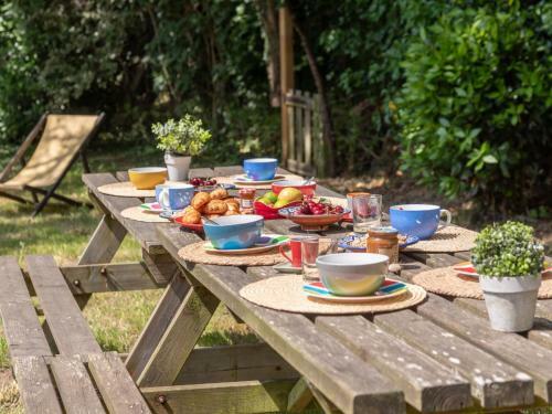 Holiday Home Le Hahon