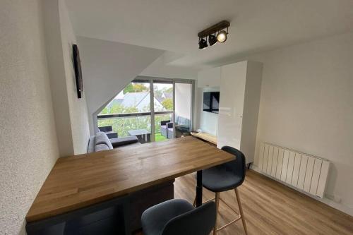 Apartamento Superbe Studio Cabine Carnac Plage De 24m2