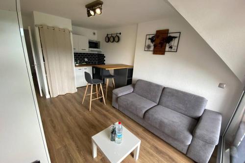Apartamento Superbe Studio Cabine Carnac Plage De 24m2