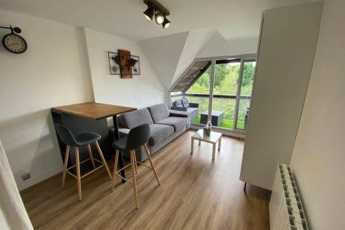 Apartamento Superbe Studio Cabine Carnac Plage De 24m2