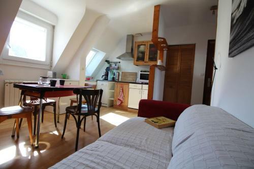 Apartamentos Tribord La Maison De L'�ne