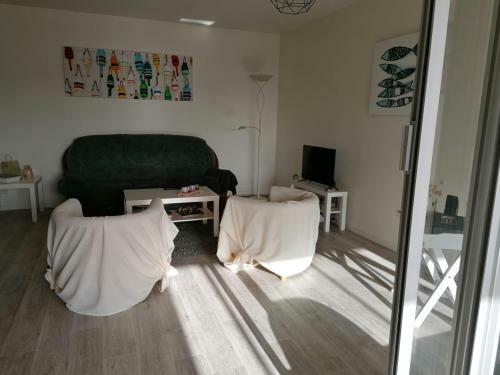 Apartamento Appartement Carnac