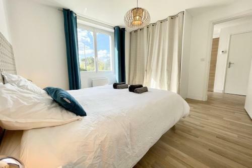 Apartamento Kerlescan T2 Neuf Ultra Cocooning - Piscine