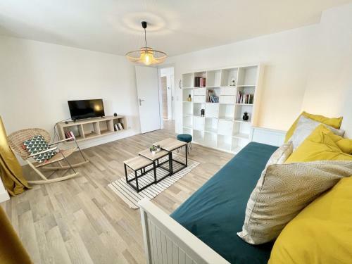 Apartamento Kerlescan T2 Neuf Ultra Cocooning - Piscine