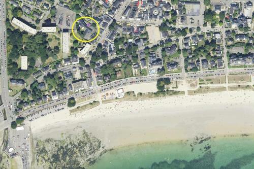 Apartamento T2 Top Cosy Balcon 150m Des Plages