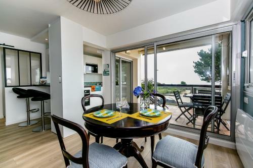 Apartamento Appartement Front De Mer � Carnac Plage