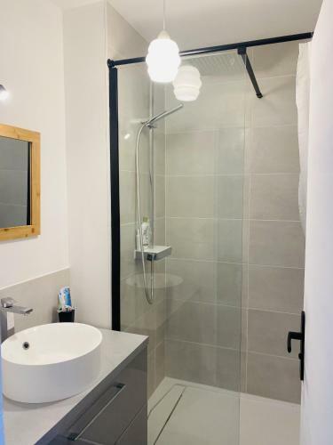 Apartamento Korrigans, Bel Appartement Moderne, Carnac Centre