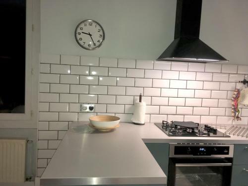 Apartamento Residence Chartran
