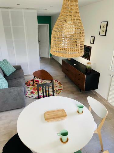 Apartamento Charmant Studio Proche Lac Et For�t