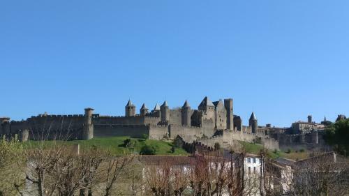 Apartamento Face � La Cit� : Appartement Avec Cour !