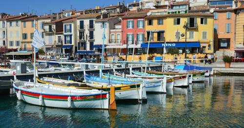 Apartamento Magnifique Appartement Cassis