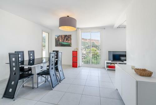 Apartamento Le Bosquet 2 Par Dodo-a-cassis