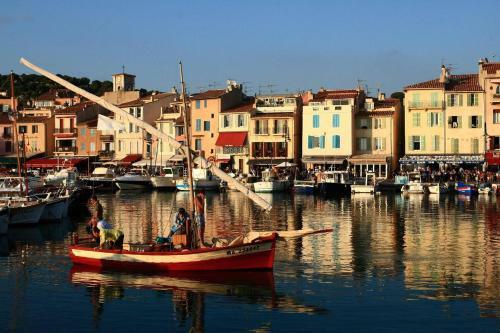 Apartamento Le Bosquet 2 Par Dodo-a-cassis