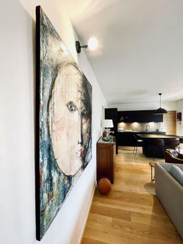 Apartamento Appart De Standing Avec Vue Grand Balcon - Clim