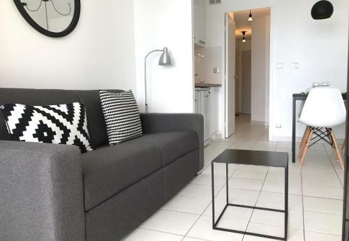 Apartamento Appartement Vue Mer Cannes Azur