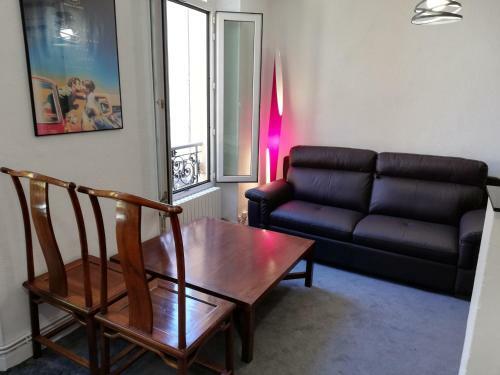 Apartamentos Cannes, Le Suquet