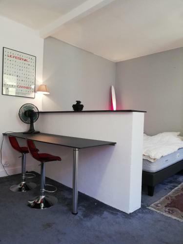 Apartamentos Cannes, Le Suquet