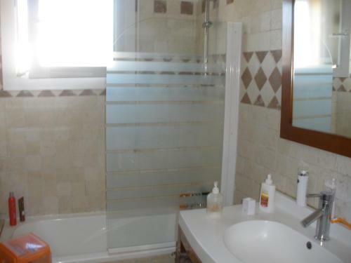 Apartamento Cannes Basse-californie Le Minerve