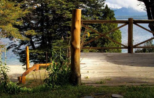 Lodge Caba�as Brazo Huemul