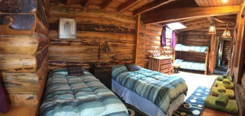 Lodge Caba�as Brazo Huemul