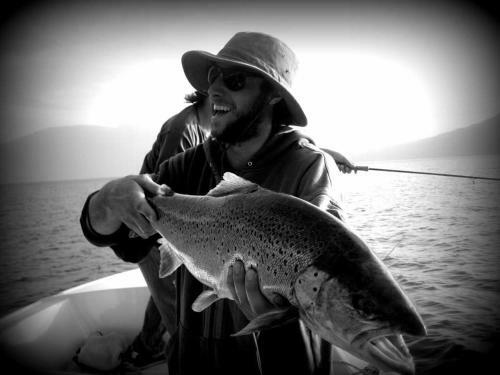 Lodge Caba�as Brazo Huemul