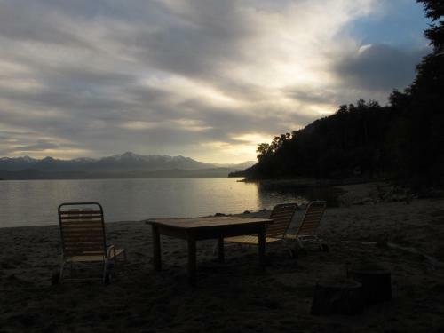 Lodge Caba�as Brazo Huemul