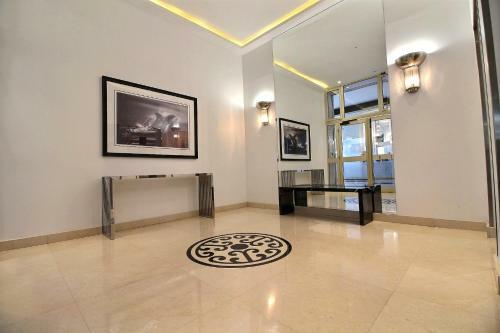 Apartamento Le Grand Hotel