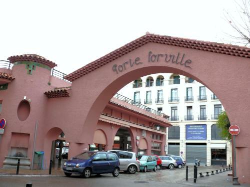 Apartamento Cannes Hoche