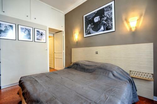 Apartamento Appartement Cannes Centre