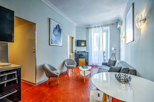 Apartamento Appartement Cannes Centre