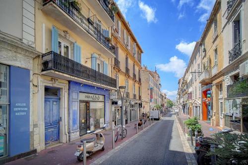 Apartamento Appartement Cannes Centre