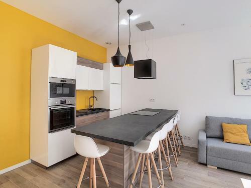 Apartamento Totolulu Cannes Yellow Corner
