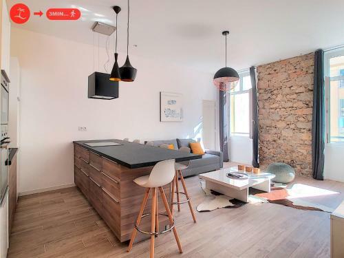 Apartamento Totolulu Cannes Yellow Corner