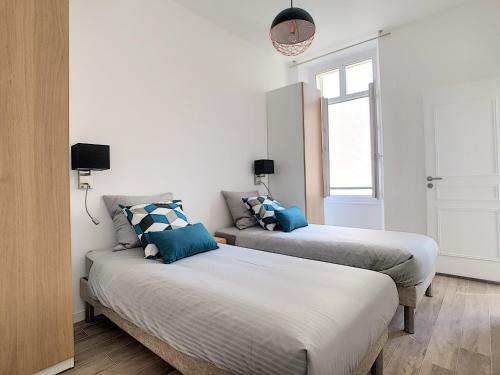 Apartamento Totolulu Cannes Yellow Corner