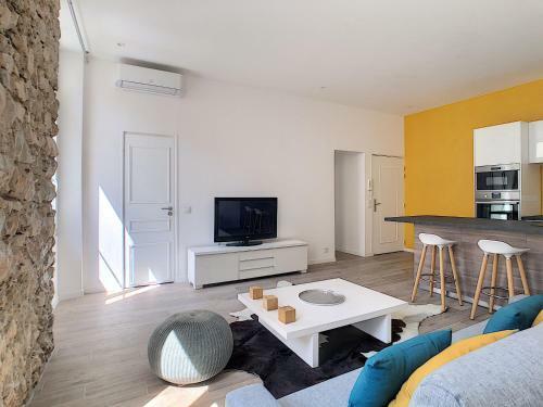 Apartamento Totolulu Cannes Yellow Corner