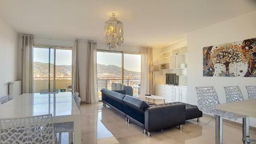 Apartamento Cannes Sergent Gazan