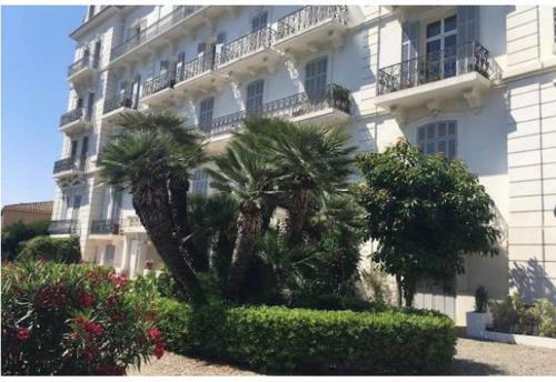 Apartamento Winter Palace Cannes
